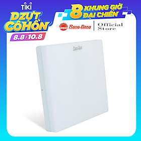 Đèn LED ốp trần Rạng Đông Công suất 24W Model: LN12 300X300/24w