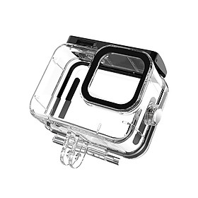 Vỏ chống nước dùng cho Gopro 9 Black