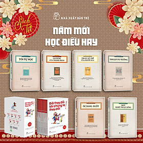 Combo Sách Năm Mới Học Điều Hay