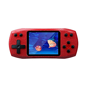 Máy chơi game cầm tay G620 3.0 Inch tích hợp 500 trò chơi điện tử màn hình màu sạc pin 1000mAh