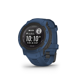 Hình ảnh Đồng Hồ Thể Thao Garmin Instinct 2 - Hàng Chính Hãng - Solar, Xanh Dương Tidal, SEA - 010-02627-66