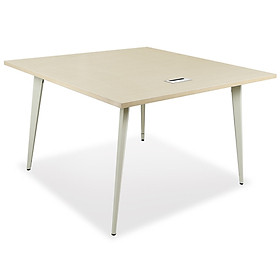 Mua Bàn làm việc chân thép Juno Sofa NT 1902B12-2 kiểu cụm 120 x 120 x 75 cm