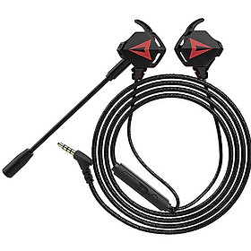 Tai nghe gaming có mic G901 dùng được cho điện thoại và máy tính + Tặng đế xem phim cho điện thoại