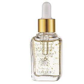 Tinh chất serum dưỡng trắng da Beauskin Placenta Gold Brightening Ampoule (30ml) Hàn quốc