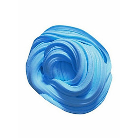 Farm Zone 240 Stress Relief Fluffy Floam Slime Craft Mud Toy – Multicolour
