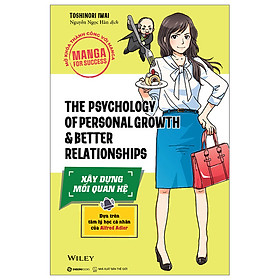 Hình ảnh Manga For Success - Mở Khóa Thành Công Với Manga - The Psychology Of Personal Growth And Better Relationships - Xây Dựng Mối Quan Hệ