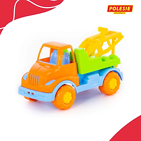Xe kéo đồ chơi Leon – Polesie Toys (Mẫu ngẫu nhiên)