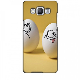 Ốp lưng dành cho điện thoại  SAMSUNG GALAXY A5 Đôi Bạn Trứng Cute