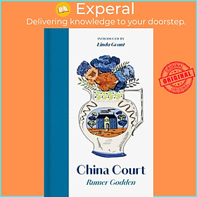 Sách - China Court - The Hours of a Country House by Emily Maude (UK edition, hardcover)