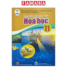 Chuyên Đề Học Tập Hoá Học 11 Cánh Diều 2023