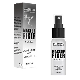 Sweatproof 30ml Makeup Setting Spray   Mist  Fixer