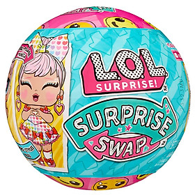 Búp Bê Thay Đổi Cảm Xúc