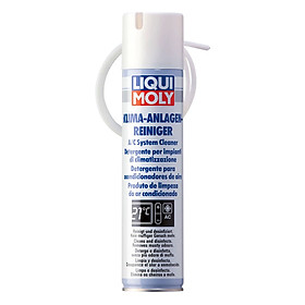 Bình Xịt Vệ Sinh Giàn Lạnh Liqui Moly 4087 (250ml)