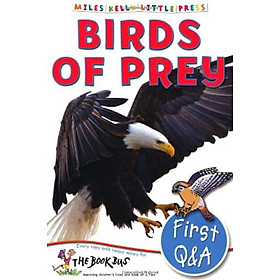 [Download Sách] First Q&A Birds of Prey (Little Press)