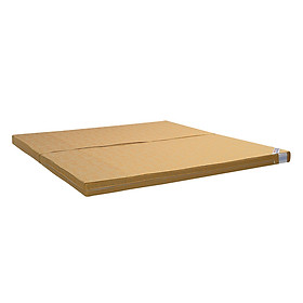 Đệm bông gấm chống khuẩn Hanvico 160 x 200 x 14 cm