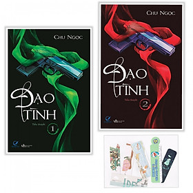 Hình ảnh Combo Đạo Tình (Bộ 2 tập - Tái bản 2018) Tặng kèm bookmark yêu thương