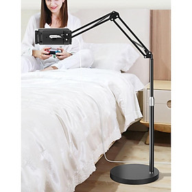 Mua Giá đỡ điện thoại để bàn để giường  kẹp điện thoại ipad đa năng- Giá đỡ điện thoại live stream điện thoại quay tiktok