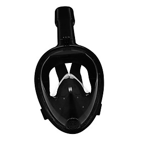 Anti-fog Foldable Snorkel  Swimming Free Breath Underwater  L/XL