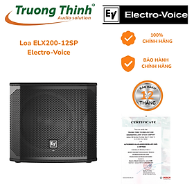 Loa sub karaoke Electrovoice ELX200 12SP - Loa Electro-Voice ELX200-12SP - Hàng chính hãng