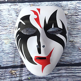 Mặt nạ hoá trang Halloween cho người lớn và trẻ em