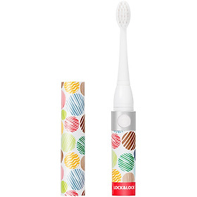 Bàn Chải Đánh Răng Điện Lock&Lock Portable Electric Toothbrush ENR236 (162 x 20 x 20 mm)