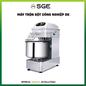 Máy Trộn Thực Phẩm Công Suất Cao DK60 (Với 3 Mẫu 20L, 30L và 60L) . Cực Kì Mạnh Mẽ, Trang Bị Motor Công Suất Cao, Trộn Mọi Thực Phẩm. Hàng Nhập Khẩu Chính Hãng SGE Thailand