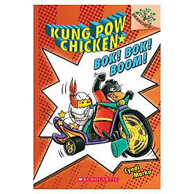 [Download Sách] Kung Pow Chicken Book 2: Bok! Bok! Boom