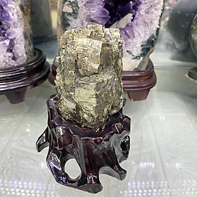 Đá Vàng Găm Pyrite Thiên Nhiên - Đá Phong Thủy