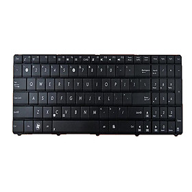 Laptop Replacement Russian Keyboard for ASUS N53 (For Win8)