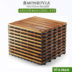 Nội thất ngoài trời
