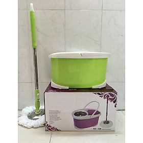 Mua Bộ thùng lau nhà 360 độ TH-136