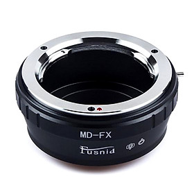 Ống kính Adaptor Vòng Cho Minolta MC / MD Lens đến Fuji X-Pro1 Camera
