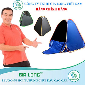 LỀU XÔNG HƠI TỰ BUNG CAO CẤP GIA LONG VIỆT NAM- Hàng Chính Hãng