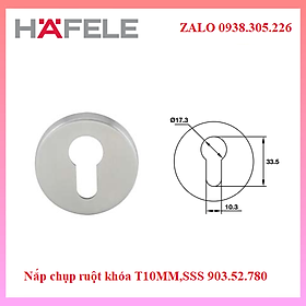 Mua Nắp chụp ruột khoá 54x10x1.0mm 903.52.780