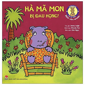 Phòng Khám Bác Sĩ Đốm: Hà Mã Mon Bị Đau Họng! - Bệnh Viêm Amidan
