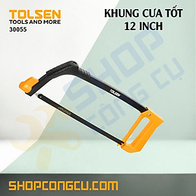 Mua Khung cưa thép cán nhựa 300mm Tolsen 30055