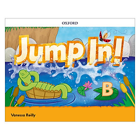 Nơi bán Jump In! B: Class Book - Giá Từ -1đ