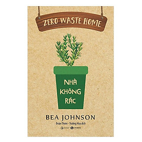 Sách - Nhà Không Rác ( Tặng Postcard )