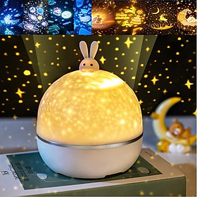 Mua ĐÈN NGỦ CHIẾU SAO   SINH NHẬT   ĐÈN CHIẾU TRẦN 3D SIÊU ĐẸP