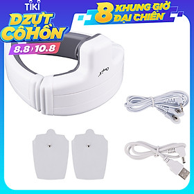 Máy massage cổ CkeyiN dùng điện không dây có từ tính chất lượng cao