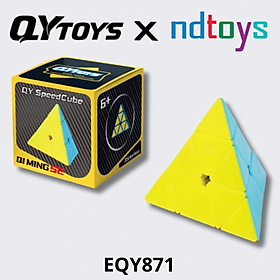 QYToys - EQY871 Rubik Qiming S2 Pyraminx (KT 9x9x9cm)