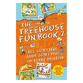 The Treehouse Fun Book 2