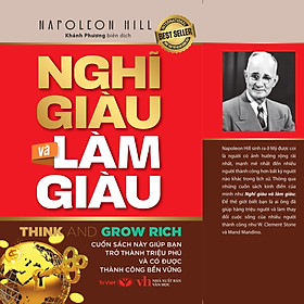 Nghĩ Giàu Và Làm Giàu - THINK AND GROW RICH