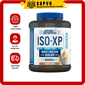 ISO XP Appliednutrition (1.8kg) - Sữa bổ sung Protein Isolate Hỗ Trợ Tăng Cơ Giảm Mỡ