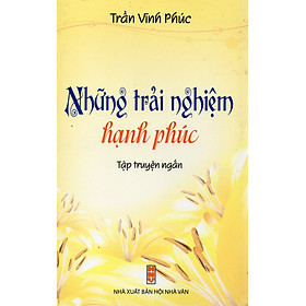 [Download Sách] Những trải nghiệm hạnh phúc