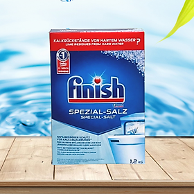 Muối Somat 1,2kg NK Đức cho máy rửa chén bát (Nk Đức )