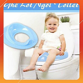 Mua Miếng Tấm Lót Bồn Cầu Việt Nhật Cho Bé