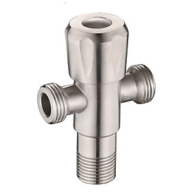 Mua Van khóa giảm áp lực nước 2 đầu Inox SUS 304