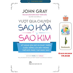Sách Vượt Qua Chuyện Sao Hỏa - Sao Kim