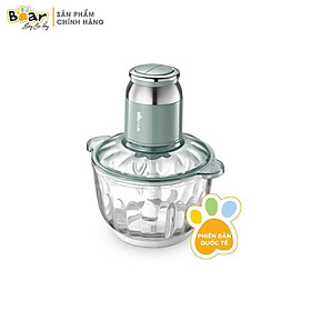 Mua Máy Xay Thực Phẩm Đa Năng 2L Bear QSJ-C04R8S - Hàng Chính Hãng